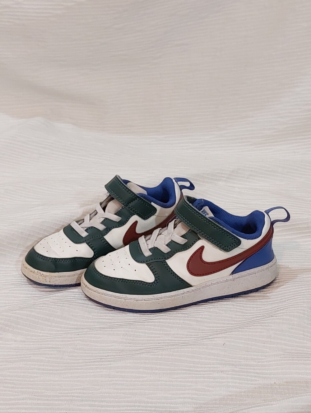 Nike Court Borough Recraft Low TD Size 10c